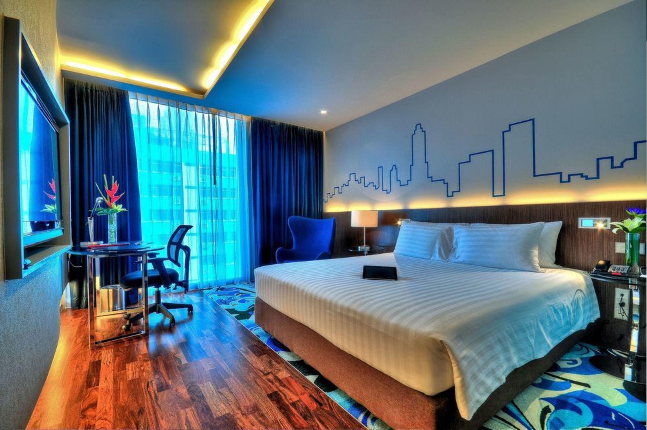 Galleria Sukhumvit 10 Bangkok By Compass Hospitality Екстер'єр фото