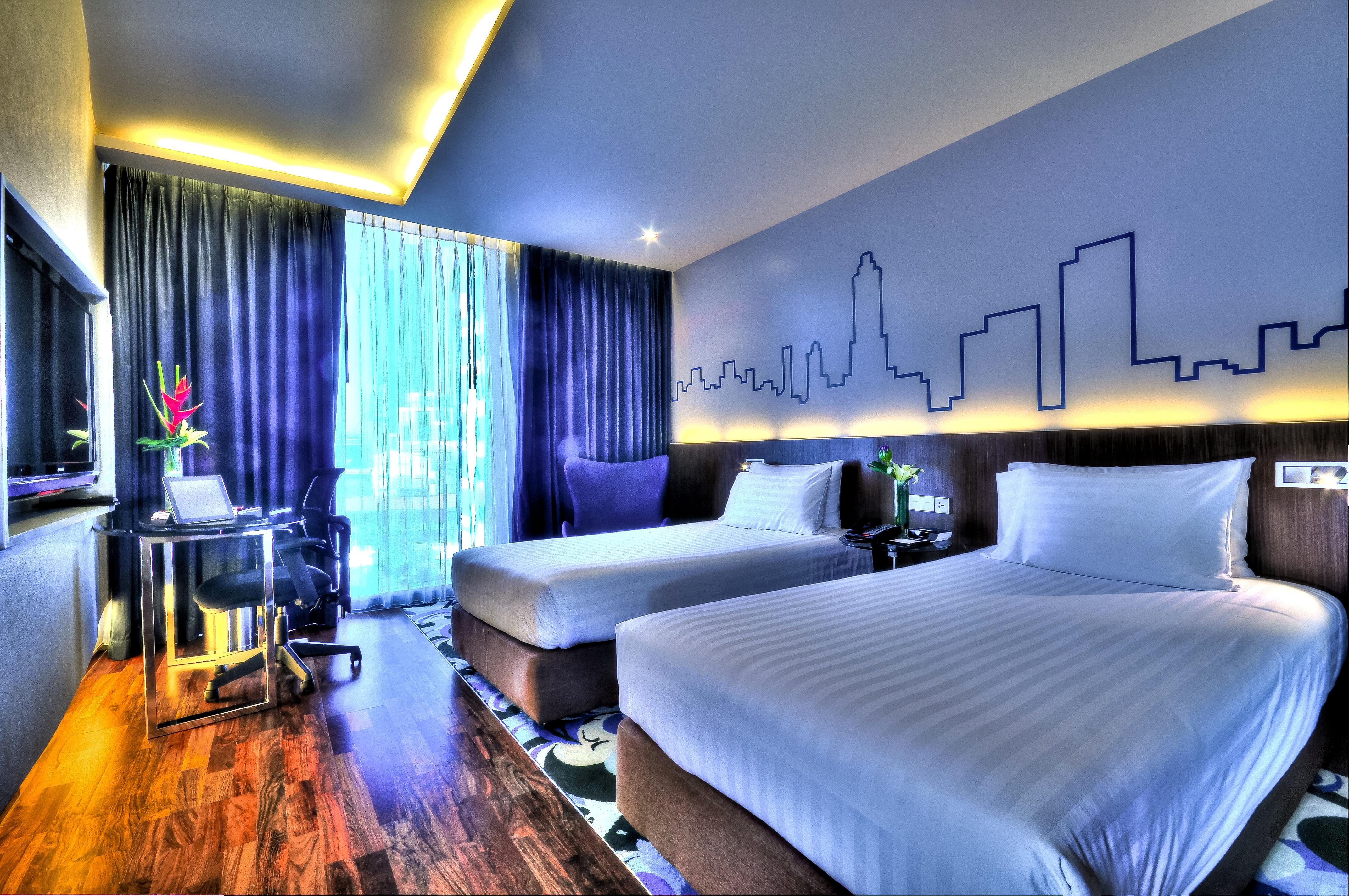 Galleria Sukhumvit 10 Bangkok By Compass Hospitality Екстер'єр фото