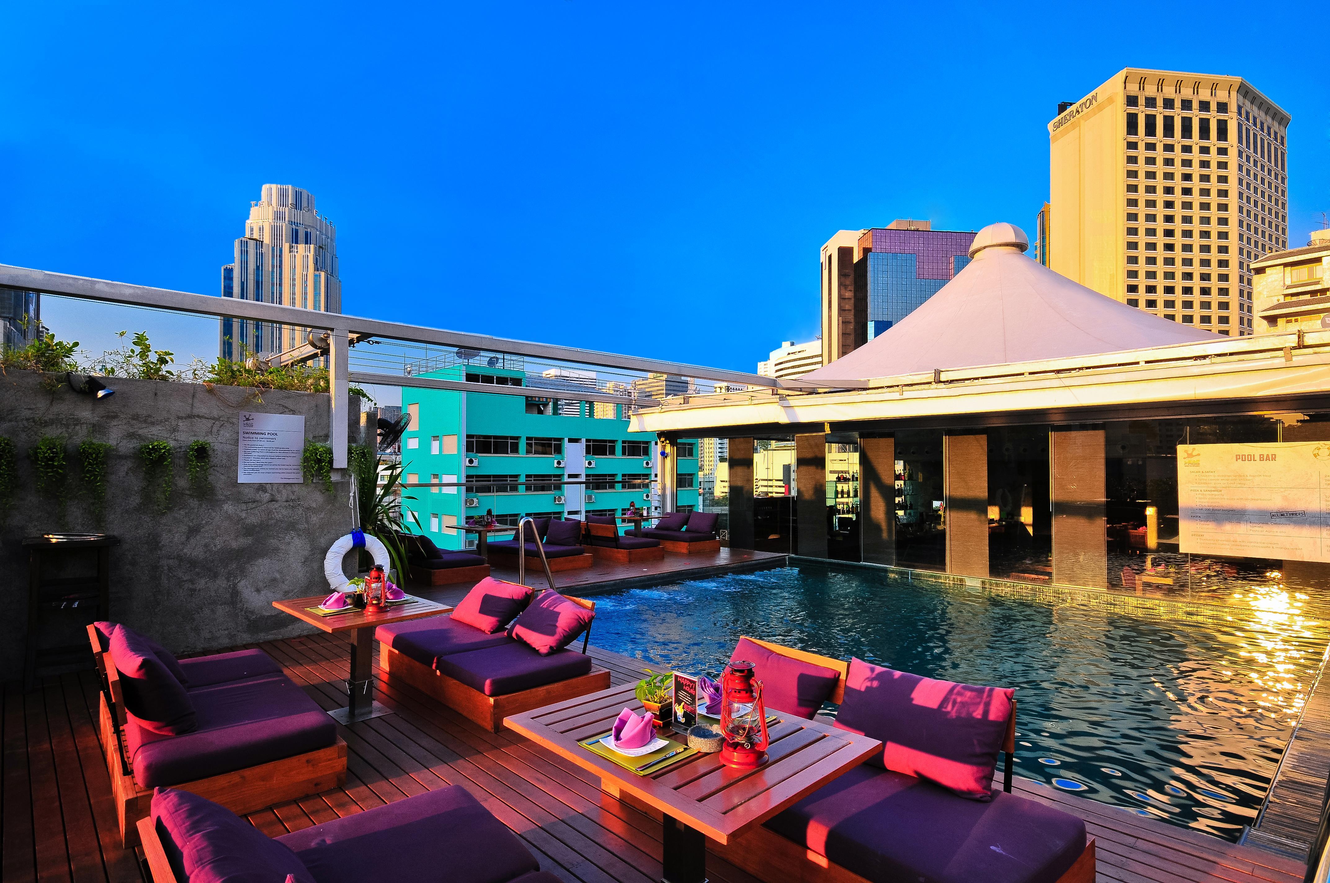Galleria Sukhumvit 10 Bangkok By Compass Hospitality Екстер'єр фото