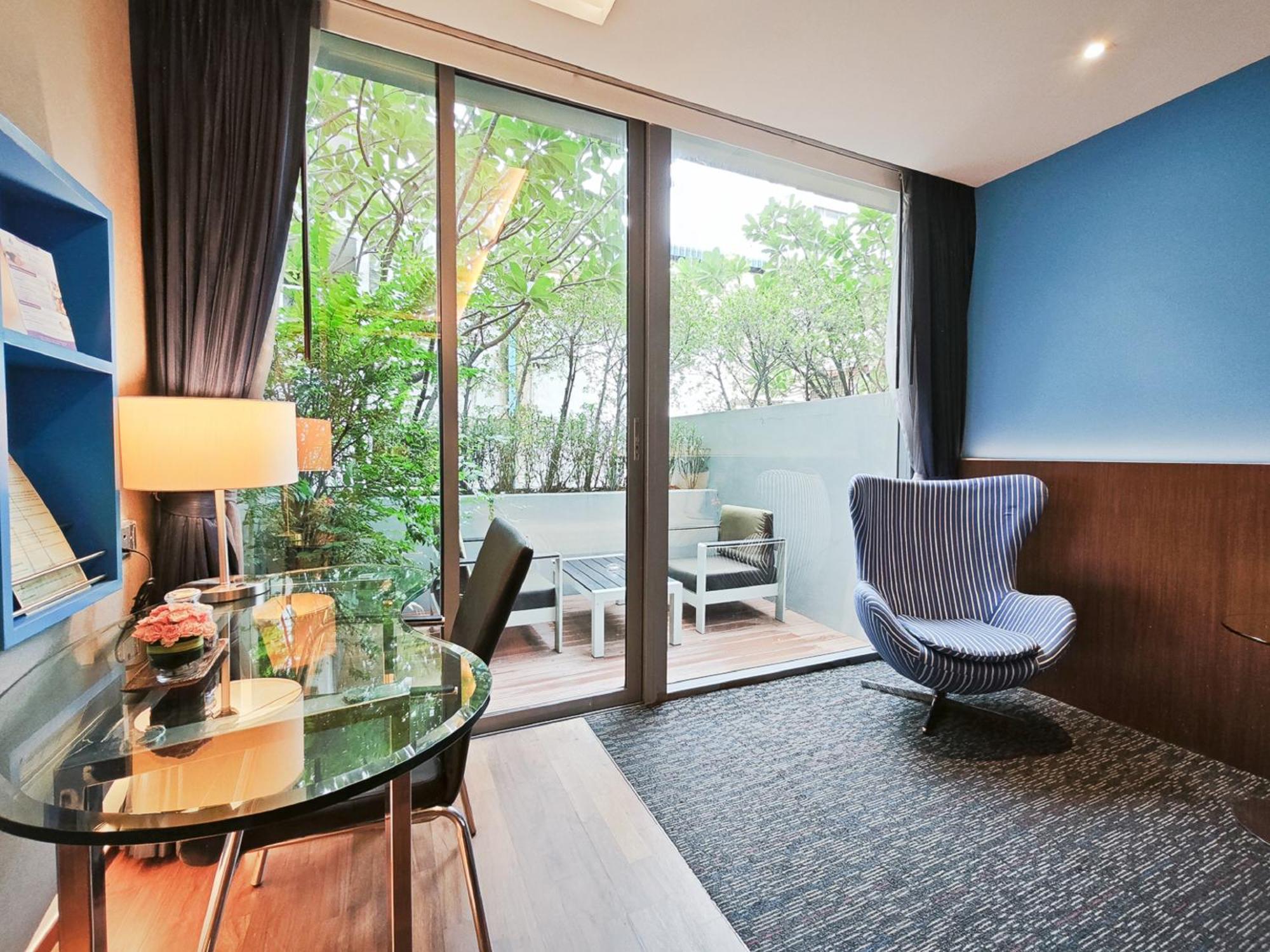 Galleria Sukhumvit 10 Bangkok By Compass Hospitality Екстер'єр фото