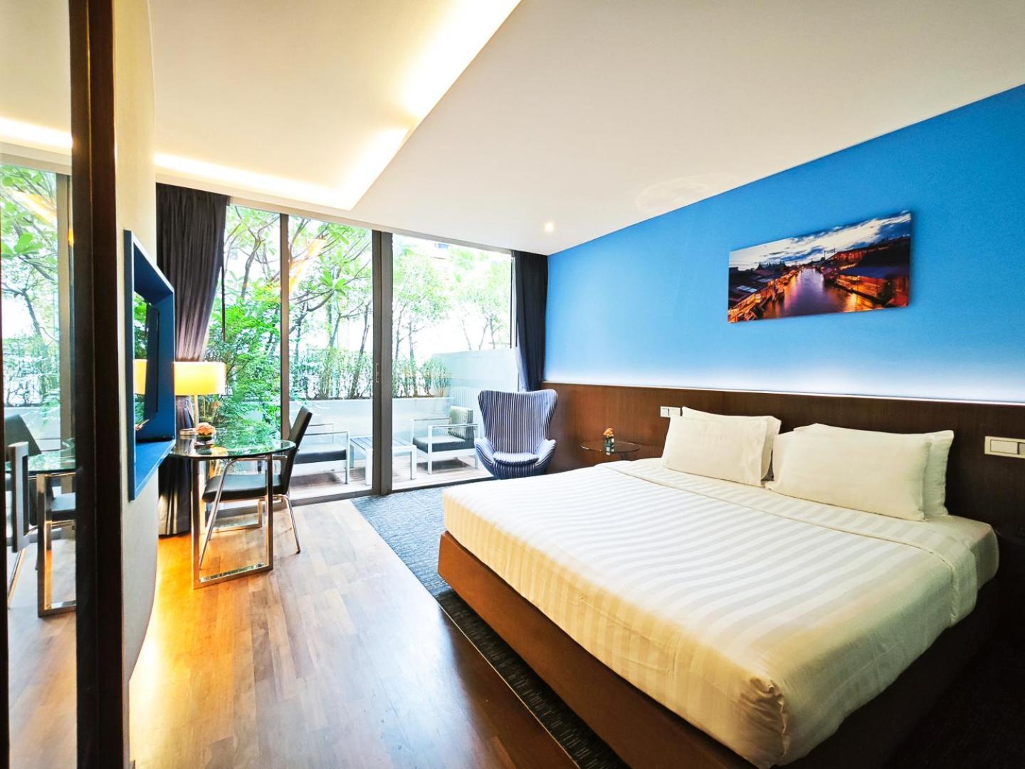 Galleria Sukhumvit 10 Bangkok By Compass Hospitality Екстер'єр фото