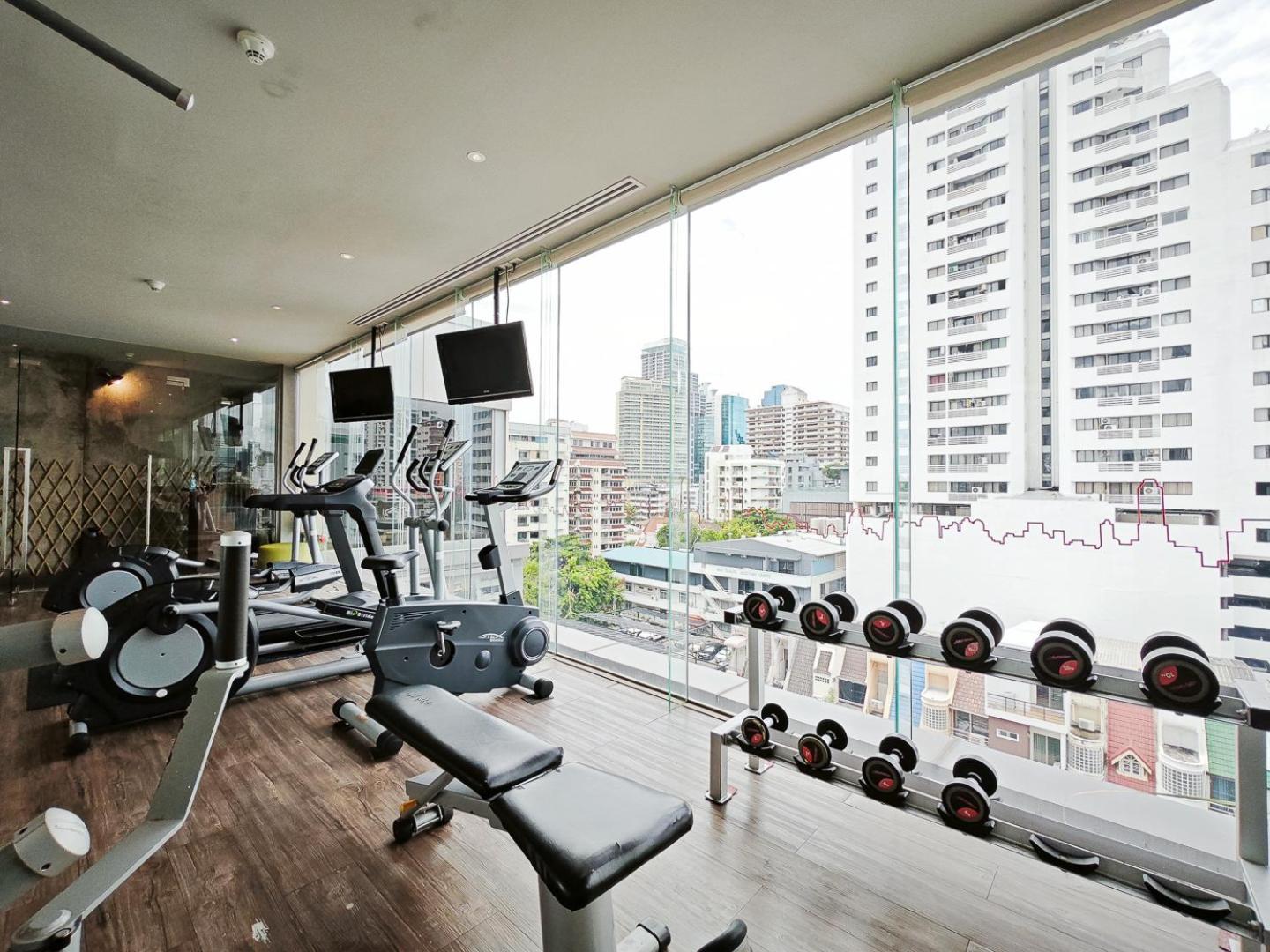 Galleria Sukhumvit 10 Bangkok By Compass Hospitality Екстер'єр фото