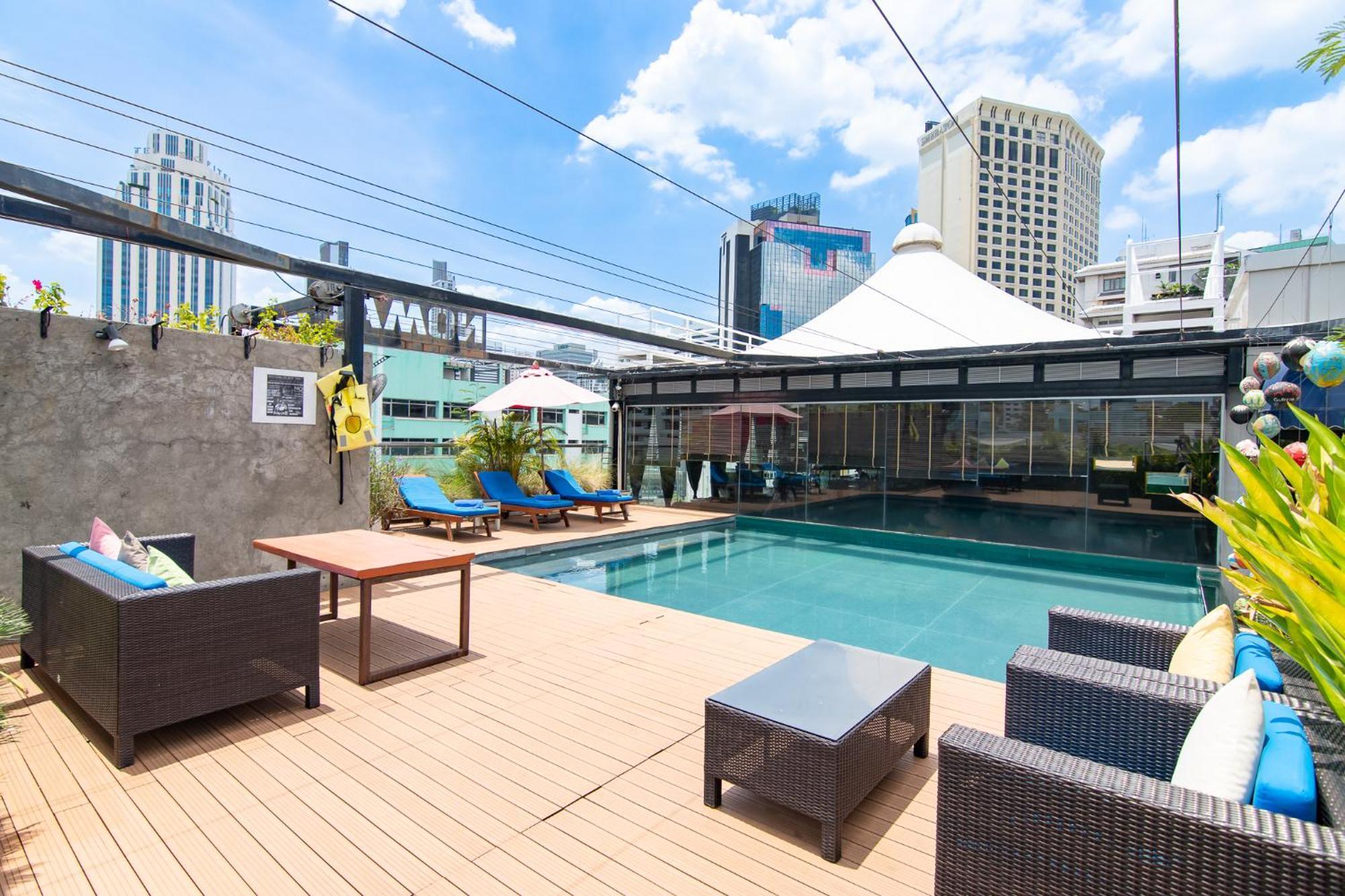 Galleria Sukhumvit 10 Bangkok By Compass Hospitality Екстер'єр фото