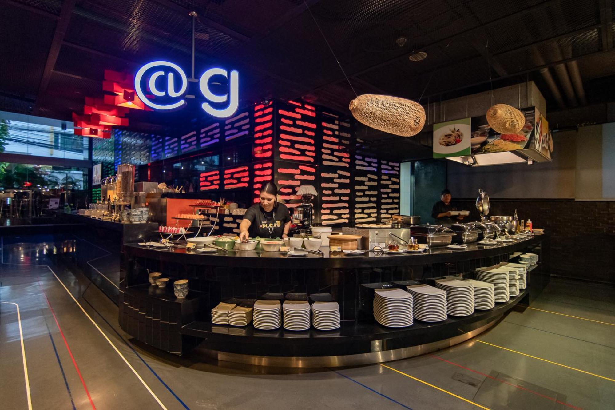 Galleria Sukhumvit 10 Bangkok By Compass Hospitality Екстер'єр фото