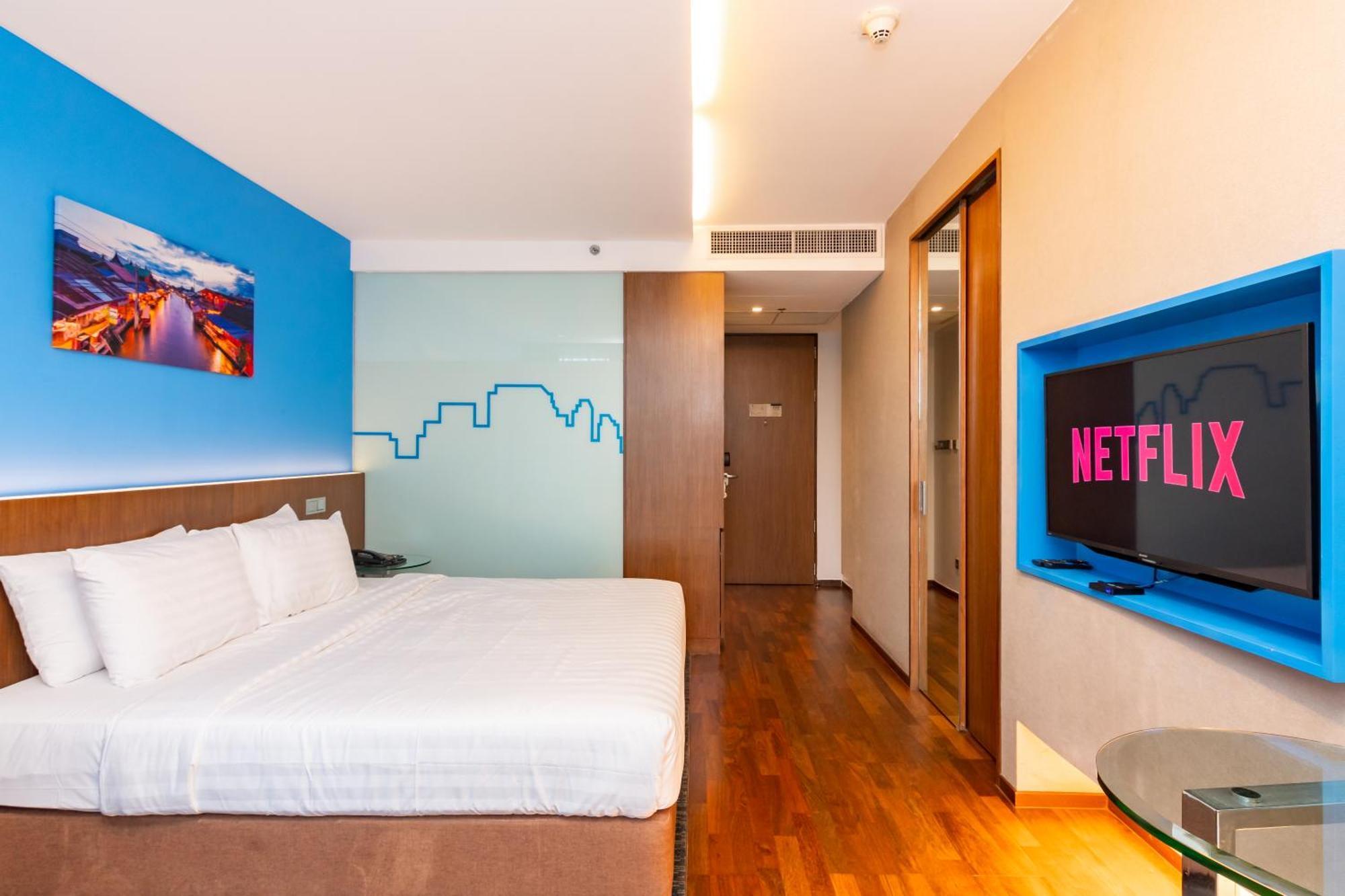 Galleria Sukhumvit 10 Bangkok By Compass Hospitality Екстер'єр фото
