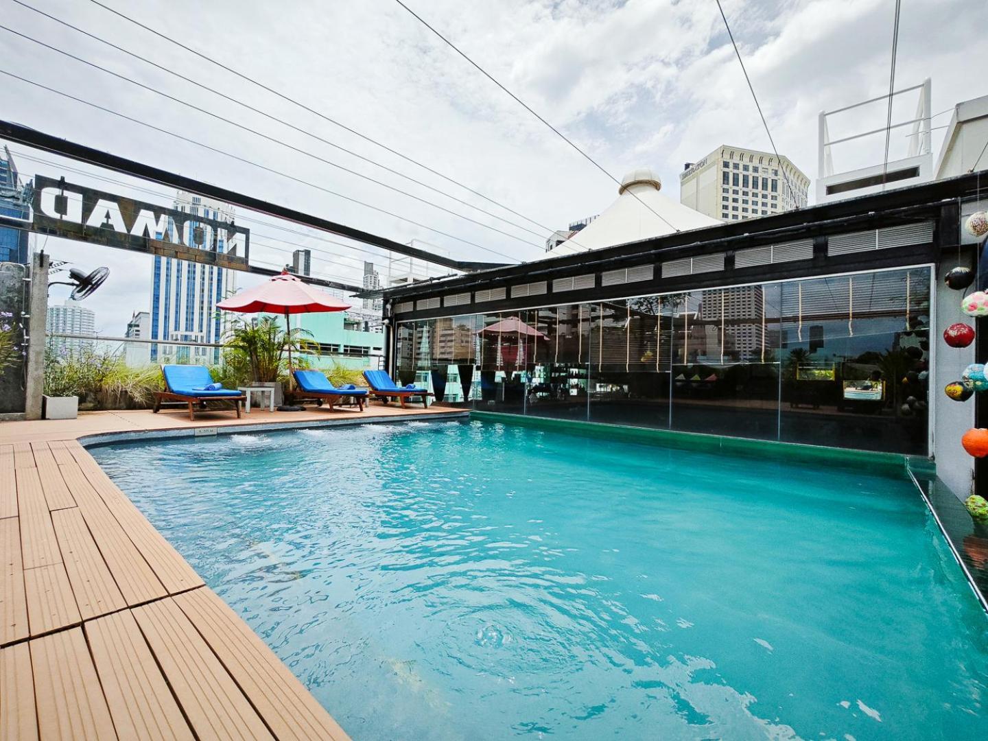 Galleria Sukhumvit 10 Bangkok By Compass Hospitality Екстер'єр фото
