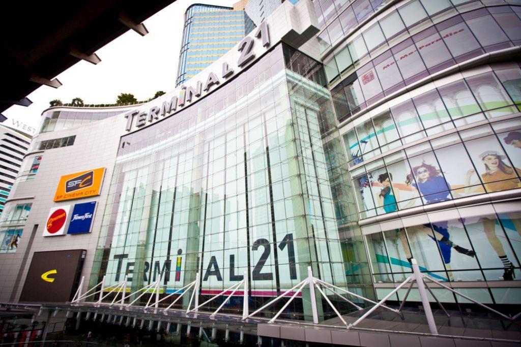 Galleria Sukhumvit 10 Bangkok By Compass Hospitality Екстер'єр фото